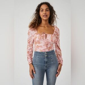 Free People Hilary Top